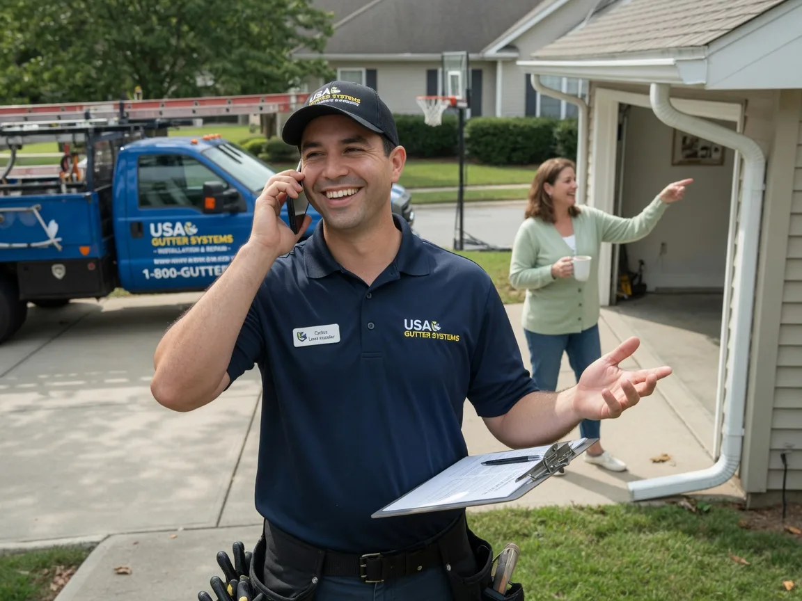 Gutter Installation Meriden, IA FAQs